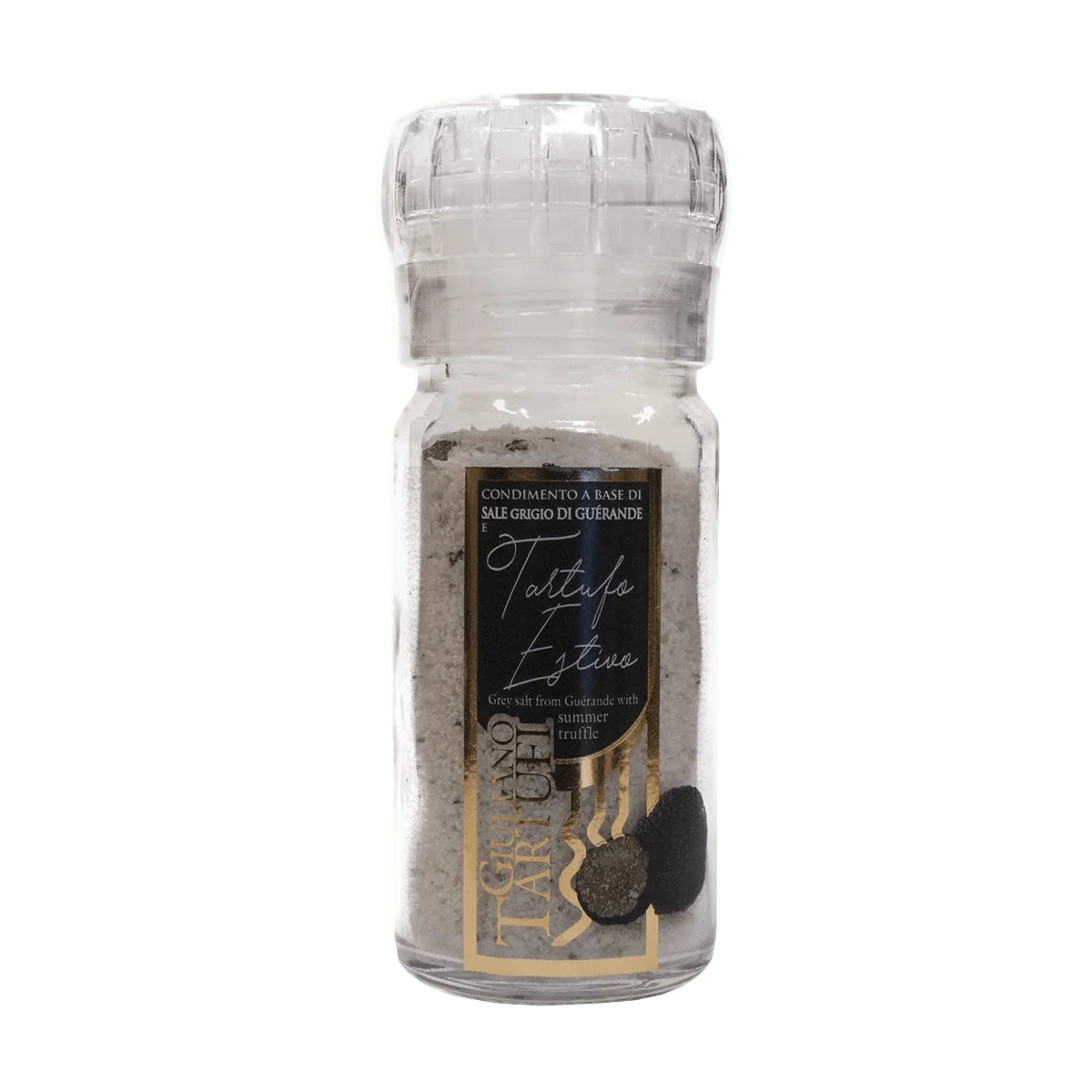 Cолей Геранда и летнего трюфеля
